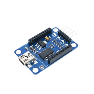Pro Mini FT232RL FT232 BTBee BLE Bee USB to Serial IO Port XBee อินเตอร์เฟซอะแดปเตอร์โมดูลนาโน3.3V 5V BOARD - Product Image 1
