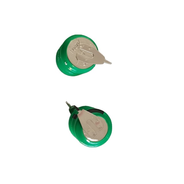 NI-MH 3.6V 80mAh Rechargeable Button Cell Battery B80H NIMH Battery Pack