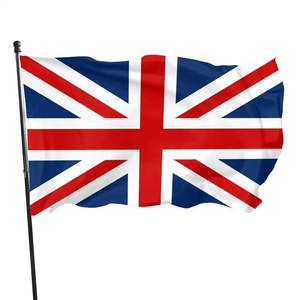 شاشة Gahumi المطبوعة 3X5 في الهواء الطلق الترويجية معلقة أعلام العالم مع أسماء - Product Image 4