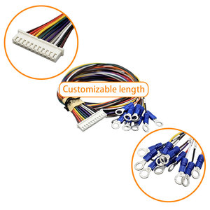 สายไฟซิลิโคนสำหรับเปลี่ยนแทนสายไฟ <span class=keywords><strong>JST</strong></span>/MOLEX รุ่น MX1.5/SZN1.5 สำหรับยานยนต์แบบกำหนดเอง - Product Image 2