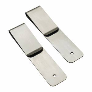 कस्टम स्टेनलेस स्टील शीट धातु निर्माण वेल्डिंग लेजर काटने सेवा धातु मुद्रांकन भागों - Product Image 2