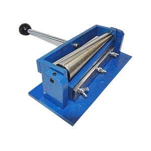 Probador de flexión de mandril cónico de revestimiento QTZ/probador de flexión de cono de película de pintura - Product Image 3