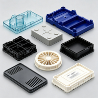 Entreprise de moulage par injection plastique sur mesure, fourniture de pièces en plastique moulées par injection, service de moulage par injection plastique et assemblage OEM