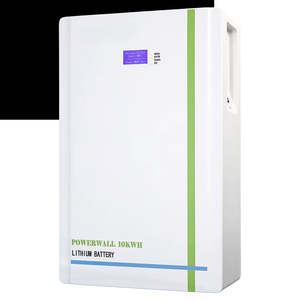 Système de stockage d'énergie mural 51,2 V 200 Ah 10 kW 5 kWh 10 kWh 15 kWh, batterie lithium fer phosphate pour la maison NEHC0001 10 kWh Lithium - Product Image 4