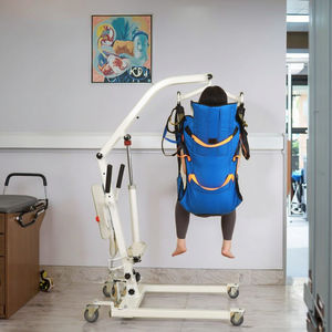 Sangle de levage pour patients, aide au <span class=keywords><strong>transfert</strong></span> de personnes handicapées du <span class=keywords><strong>lit</strong></span> à la toilette - Product Image 1