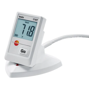 Top Quality Testo 174T - Mini <b>Temperature</b> <b>Data</b> <b>Logger</b> - Product Image 1