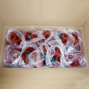 China Fabricação De Borracha De Silicone 200L Tambor Cinto De Aquecimento Barril Cobertor De Aquecimento Tambor Aquecedor Jaqueta - Product Image 6
