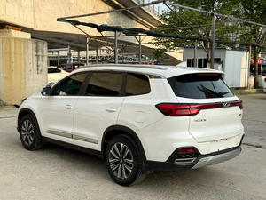 รถ SUV มือสอง เชอรี ทิกโก 8 ปี 2018 เครื่องยนต์ 1.5TCI เกียร์อัตโนมัติ รุ่น Luxury 5 ที่นั่ง ขนาดใหญ่ ทนทาน เหมาะสำหรับผู้ซื้อรถยนต์มือสองชาวเอเชียและแอฟริกา - Product Image 4