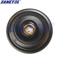Poulie d'équilibrage harmonique du vilebrequin pour Chevrolet Captiva Orlando Cruze 2.0L 2.2L Diesel 25182193 4802589
