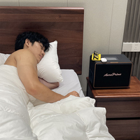 Surmatelas intelligent 8 Sleep Smart avec système de refroidissement par circulation d'eau, combo refroidisseur de lit