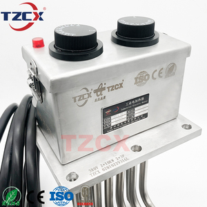 CE Chứng Nhận TZCX Thương Hiệu Tùy Chỉnh Thép Không Gỉ Điện Ống Nóng Yếu Tố Sưởi Ấm Với Nhiệt - Product Image 3