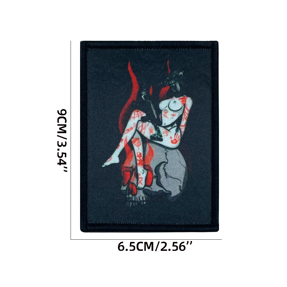 Reine du diable nocturne