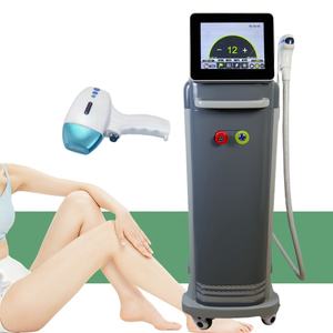 Professionnel 10bars diode laser épilation 755nm 808nm 1064nm diode laser épilation prix de la machine - Product Image 1