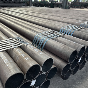 4 "sch 80 12m עודף צינורות פלדה פחמן/12 אינץ 'a106 ריתוך צינור פלדה פחמן נמוך - Product Image 2