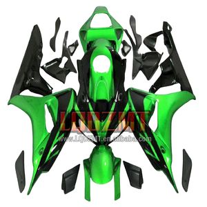 กรอบฉีดสำหรับฮอนด้า1000CC <span class=keywords><strong>CBR</strong></span>-<span class=keywords><strong>1000</strong></span> CBR1000 <span class=keywords><strong>CBR</strong></span> <span class=keywords><strong>1000</strong></span> <span class=keywords><strong>RR</strong></span> CC 110LQ.109 CBR1000RR 06 07 1000RR 2006 <span class=keywords><strong>2007</strong></span>สีเขียวอ่อน - Product Image 1