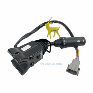 11715917トランスミッションコントロールコンビネーションスイッチVOE11715917Volvo Backhoe Loader BL71 BL70 BL61用 - Product Image 6