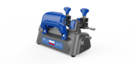 Machine à découper les clés CGDI W1, manuelle, portable, précise, pour usage domestique et automobile