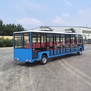 Transport spécial, bus électrique urbain, mini-bus, bus touristique, voiture électrique pour adultes - Product Image 4