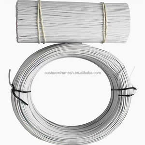 Cravate ronde en PVC pour fil de jardin végétal ou attaches d'emballage alimentaire - Product Image 3