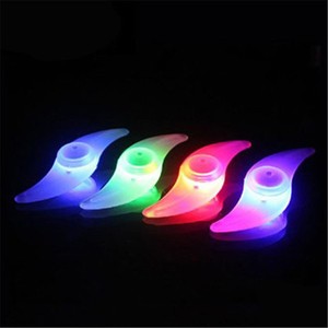 <b>Bicycle</b> Wheel <b>Light</b> LED Flash Waterproof IPX4 Plastic Night Riding Safety Cycling Accessory - Product Image 1