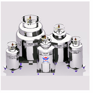 Stockage 1 boîte de 500l de hélium liquide, pour l'enregistrement magnétique, <span class=keywords><strong>imagerie</strong></span> de la géiton Nmr - Product Image 6