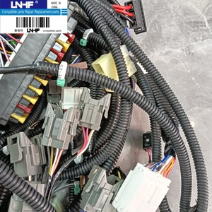 Faisceau de câblage LNHF pour excavatrice YN14E01082P1 compatible avec SK200-6E SK200-6ES SK200LC-6ES pour Kobelco - Product Image 4