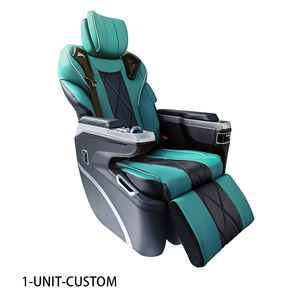 Asientos Eléctricos de Masaje con Carga Inalámbrica para Camioneta VIP de FeigeerTech, para Panel de Control Mecánico para Vito W447 Sprinter - Product Image 1