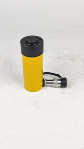 Cilindro Hidráulico de Alta Resistencia de 70 MPa RC-1010 con Carrera de 257 mm, Gato de Elevación Portátil para Mantenimiento de Puentes, Reemplazo para ENERPAC - Product Image 4
