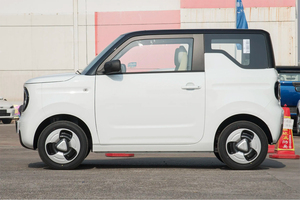 Auto Elettrica Panda Mini EV 2024 <span class=keywords><strong>Usata</strong></span>, 4 Posti, Origine Henan, Berlina <span class=keywords><strong>a</strong></span> <span class=keywords><strong>3</strong></span> Porte per Adulti - Product Image 4