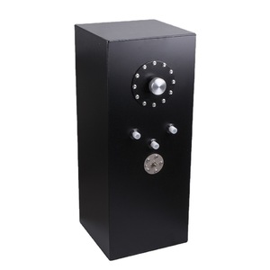 Réservoir de carburant auxiliaire rectangulaire RASTP 70L en aluminium pour course avec capteur - Product Image 5