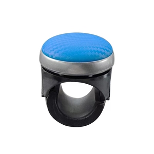 Universal Car Power Handle Steering Wheel Knob 360 <b>Rotation</b> Driving Steering Wheel Knob for Vehicles Driving Booster - Product Image 3
