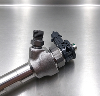 Injecteur de carburant à rampe commune de haute qualité pour moteur, référence 0445110934, pour camions lourds