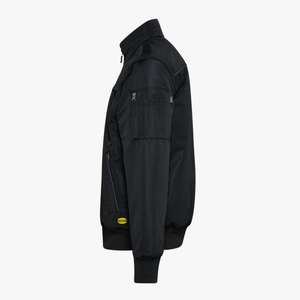 DIADORA UTILITY - 702.172756-80013/XXL Veste matelassée hiver BOMBER D-SWAT ISO 13688:2013, noir-VESTES DE TRAVAIL EAN 8030631173486 - Product Image 3