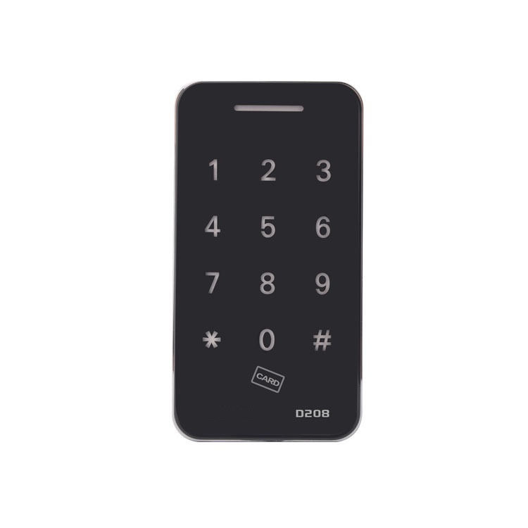 JSL-D208J Keyless Digital Lock Password ID Card Smart Lock For Furniture Cabinet Drawer Lock Home And Office · image 3