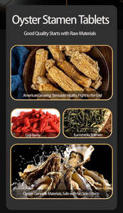 Таблетки для увеличения эректильной таблетки, натуральные травяные добавки, длительная выносливость, результаты за 30 минут - Product Image 6