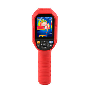 ยูนิ-ที UTi260B กล้องถ่ายภาพความร้อนอินฟราเรด ความละเอียด 256x192 การวัดอุณหภูมิอุตสาหกรรม การตรวจสอบท่อทำความร้อนใต้พื้น - Product Image 4