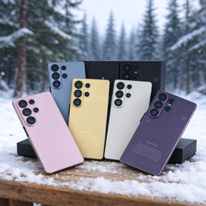 Nuevo Teléfono Celular Empresarial S26 Ultra con Procesador Octa Core, Cámara HD de 108MP, Pantalla de 7.3 Pulgadas, Android 15, Versión Global, Venta al Por Mayor - Product Image 2