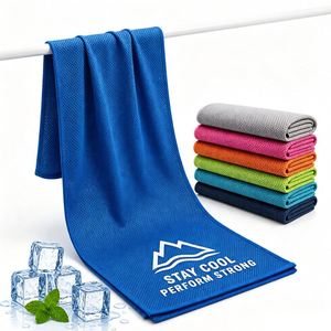 Promotional Sport Fast Drying Absorbent Printed Size Business Gift <b>Quick</b> <b>Dry</b> Custom Microfiber Gym <b>Towel</b> - Product Image 1