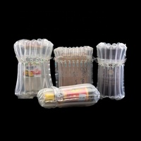 En gros Léger Polyvalent Matériau De Coussinet De Protection Bouteille En Verre Gonflable Bulle Rembourrage Sac De Colonne D'air