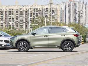 รถยนต์ไฟฟ้าใหม่ผลิตในประเทศจีน2025 BYD หยวนขึ้น401กม. อายุการใช้งานยาวนานโดยหยวนขึ้นพวงมาลัยซ้าย - Product Image 6