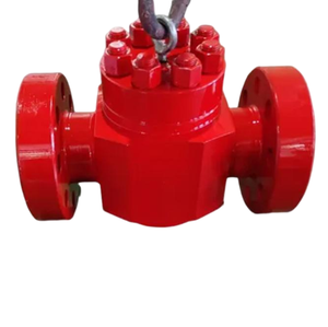 Válvula de Retención API 6A Original con Aleta para Campos Petroleros, Envío Gratuito - Product Image 2