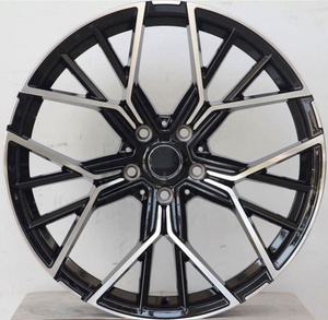 Jantes de voiture Brook 19/20 pouces, nouvelle conception, vente chaude, jantes en alliage d'aluminium pour <span class=keywords><strong>BMW</strong></span> - Product Image 2