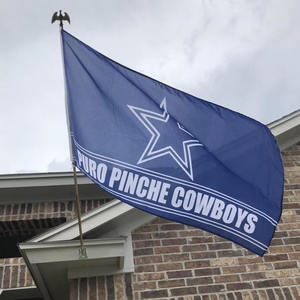 Drapeau bon marché fait sur mesure 2x3 pieds drapeaux personnalisés bannière bannières et drapeaux publicitaires - Product Image 4