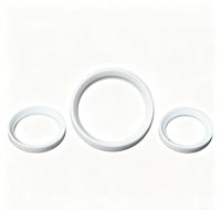 Manufacturer-supplied PTFE Gaskets Flange Gaskets O-Ring Soft PTFE Washers and Flange Retaining Rings China