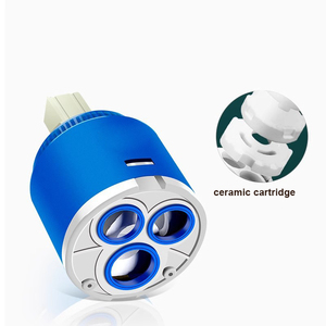 <span class=keywords><strong>Cartouche</strong></span> de remplacement <span class=keywords><strong>universelle</strong></span>-<span class=keywords><strong>Cartouche</strong></span> de disque en céramique de robinet 35MM/40MM en gros, <span class=keywords><strong>cartouche</strong></span> de mitigeur <span class=keywords><strong>thermostatique</strong></span> chaud et froid - Product Image 4
