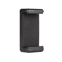Mini trépied de bureau pour projecteur, téléphone, appareil photo, diffusion en direct, support de trépied portable avec vis 1/4