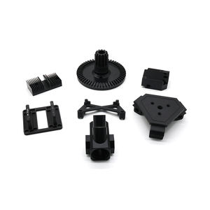 مكونات ذراع الروبوت - قطعة ميكانيكية دقيقة مصنعة بتقنية التحكم الرقمي بالحاسوب ذات 5 محاور - Product Image 2