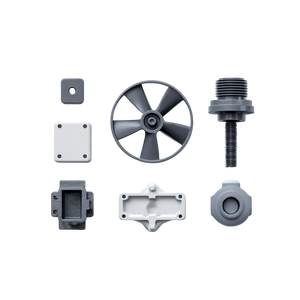 घरेलू उपकरणों के लिए ओएम प्लास्टिक इंजेक्शन | टोलिंग और इंजेक्शन मोल्डिंग सेवा - Product Image 1