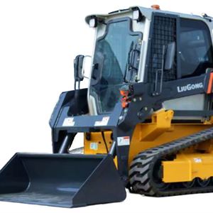 รถตักล้อยางรุ่น 378C EPA พร้อมเครื่องยนต์ยันมาร์ ประสิทธิภาพสูง - Product Image 1