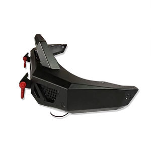 Parachoques Delantero Universal De Alta Calidad De Gran Venta Para Toyota Hilux Vigo Nissan Navara Ford Ranger Volkswagen Amarok Isuzu D-MAX - Product Image 4